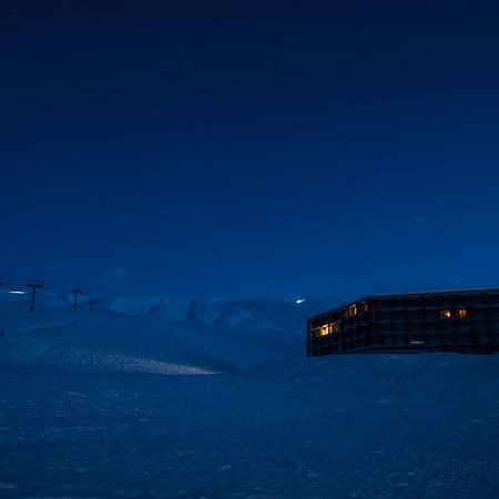 New Gudauri Atrium Apartments Eksteriør billede