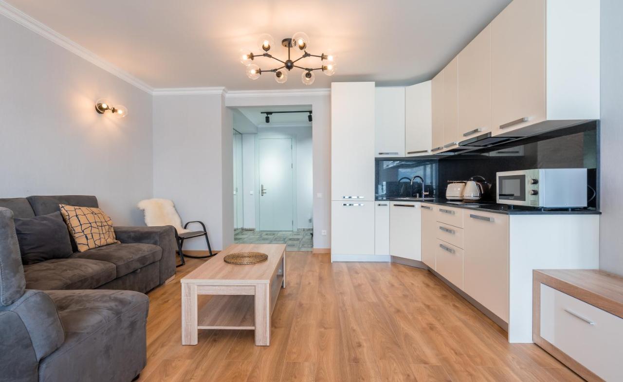 New Gudauri Atrium Apartments Eksteriør billede
