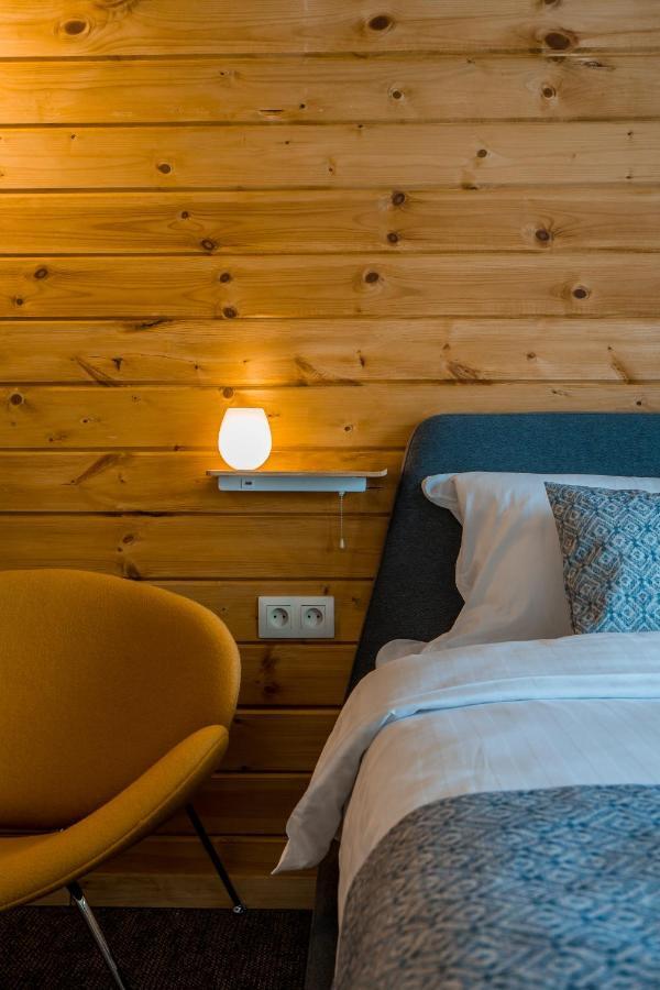 New Gudauri Atrium Apartments Eksteriør billede
